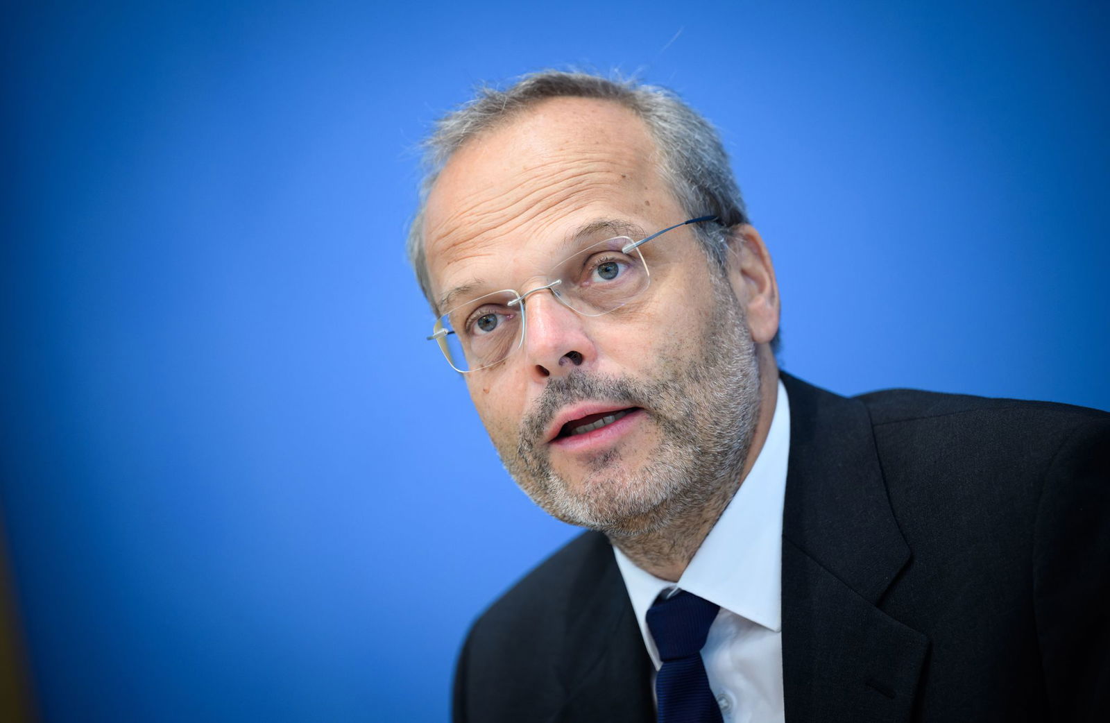 «Wir müssen uns strukturell vorbereiten, auf Antisemitismus zu reagieren», sagt der Antisemitismusbeauftragte Felix Klein. (Archivbild)