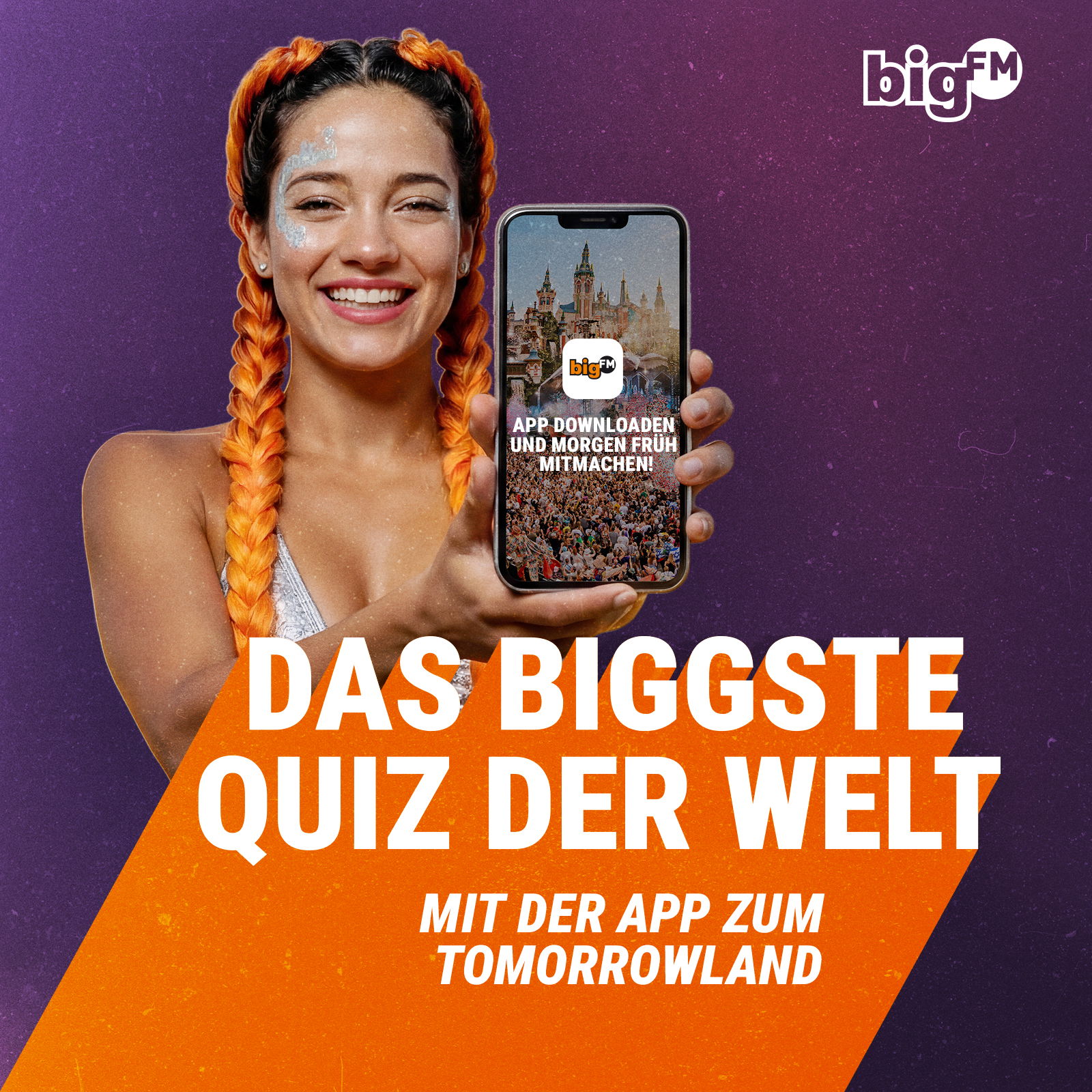 bigFM TML Promo Banner