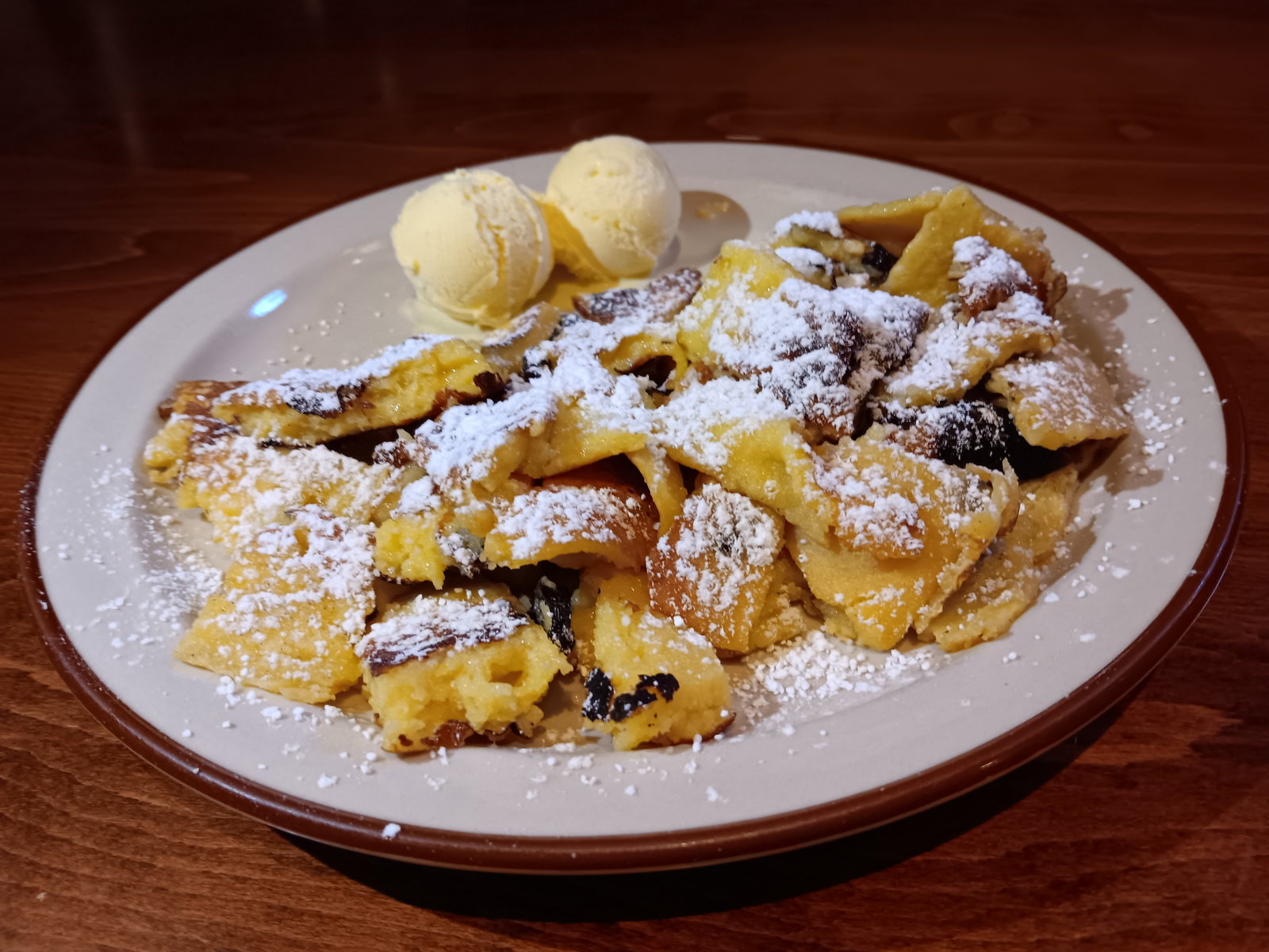 Kaiserschmarren