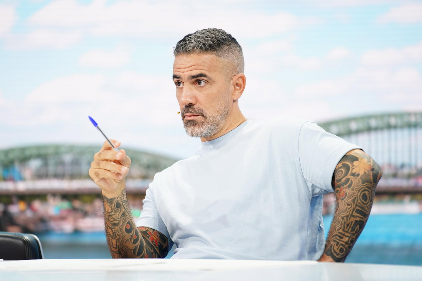 Bushido bei DSDS