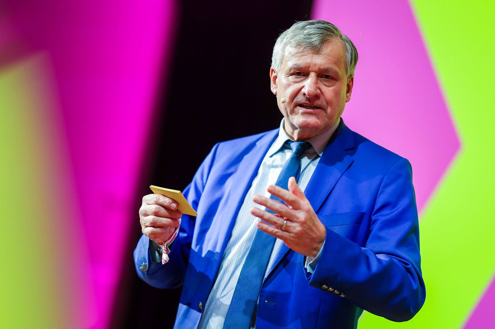 Rülke will Verantwortung übernehmen.