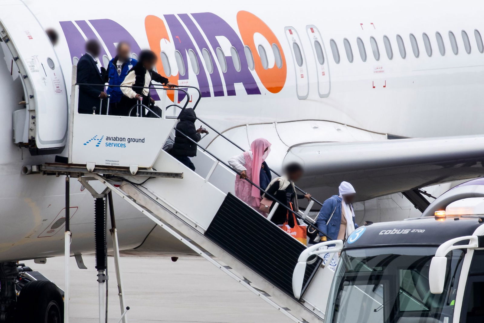 Beim Resettlement-Verfahren schlägt das UN-Flüchtlingshilfswerk (UNHCR) den Aufnahmestaaten besonders schutzbedürftige Menschen vor. (Archivfoto)