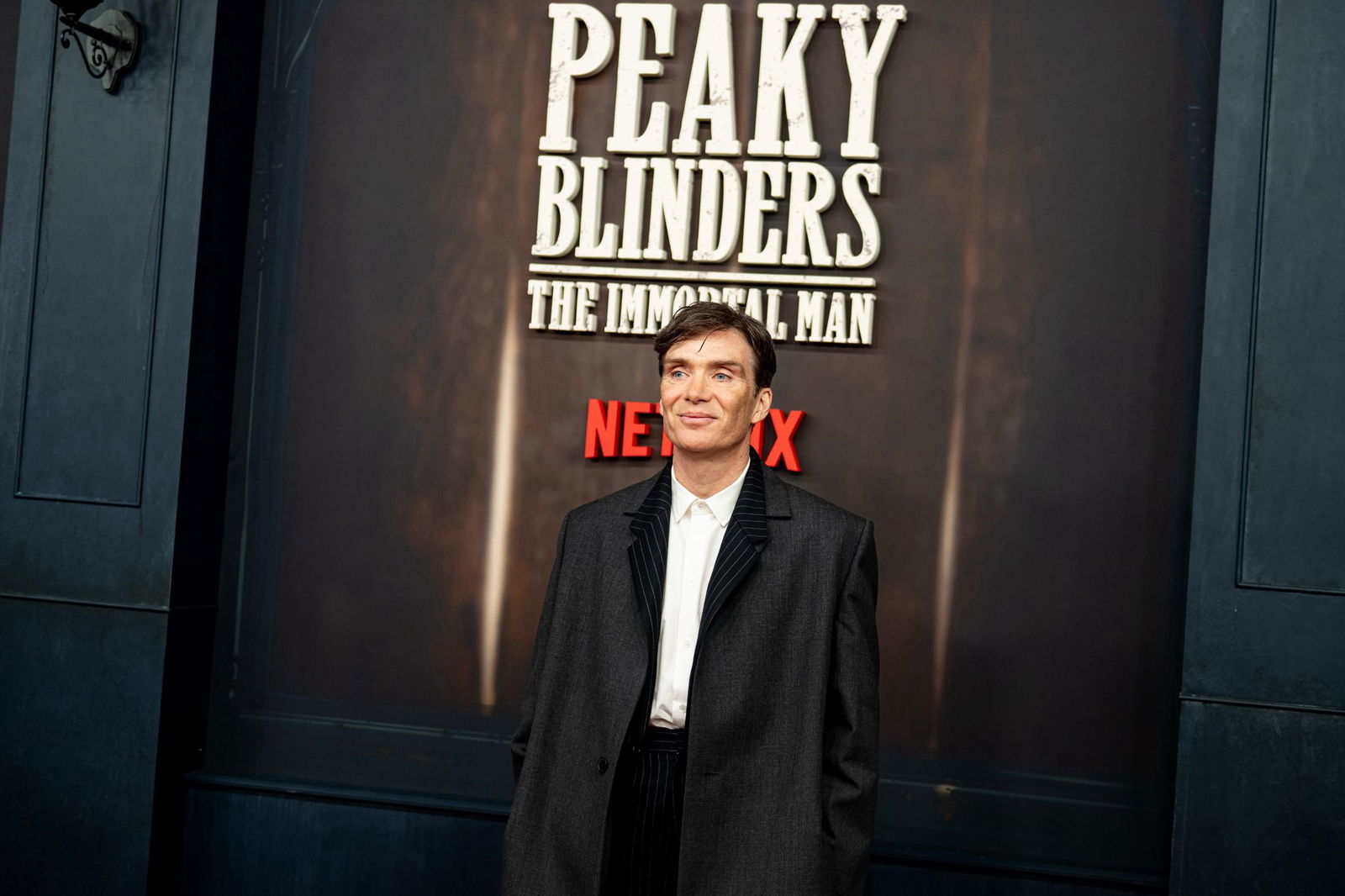Cillian Murphy bewarb den neuen Film auch bei einer Premiere in Berlin. (Archivbild vom 12. März)
