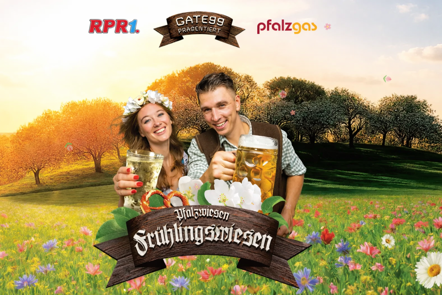 Frühlingswiesen 2026