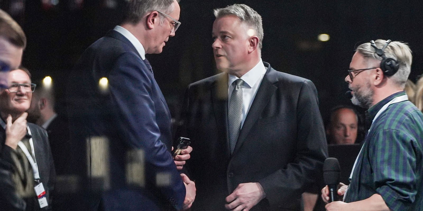 CDU-Spitzenkandidat Gordon Schnieder dürfte neuer Ministerpräsident werden 