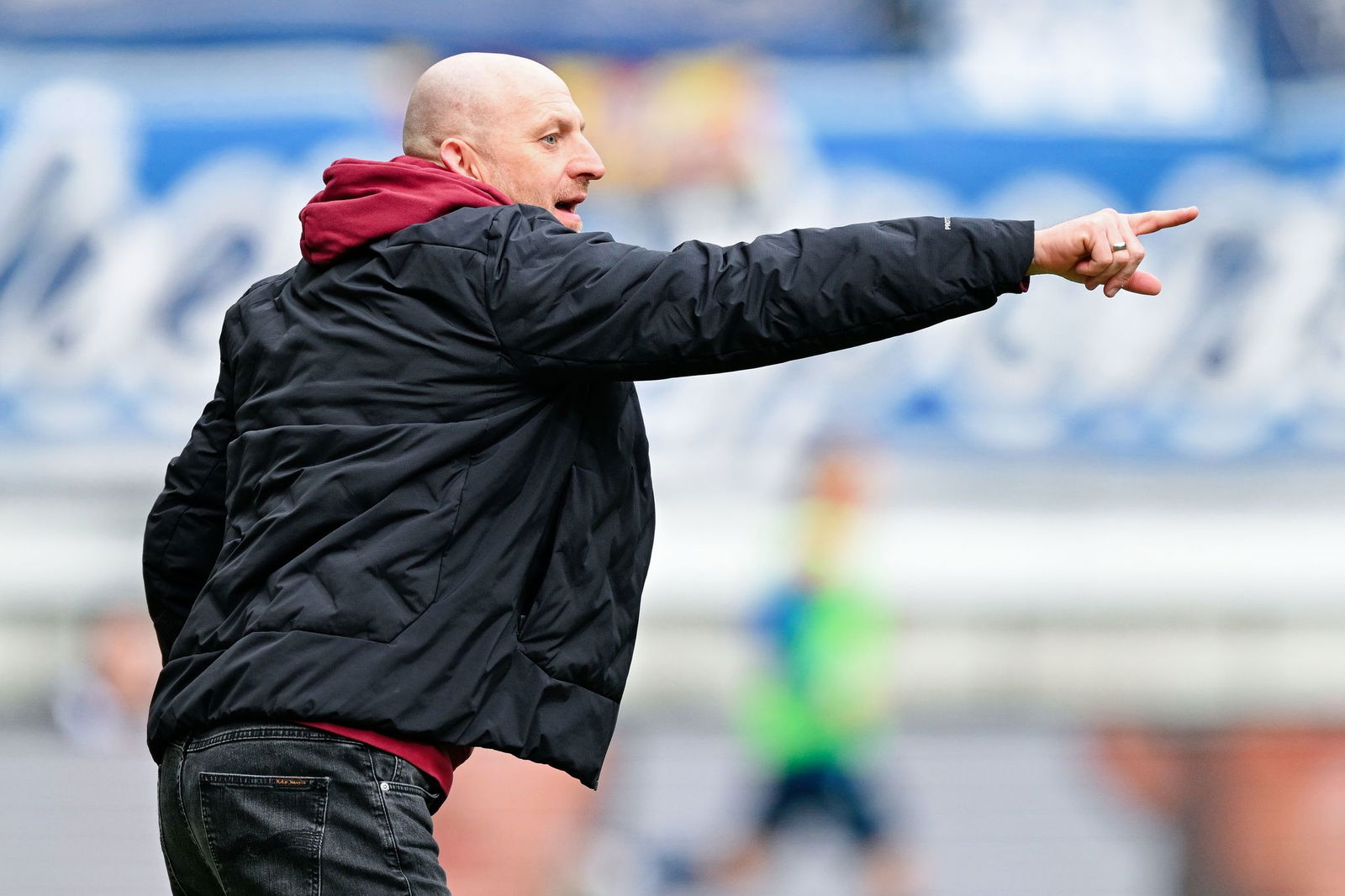 Will in Nürnberg den nächsten Sieg: Kaiserslauterns Coach Torsten Lieberknecht. (Archivbild)