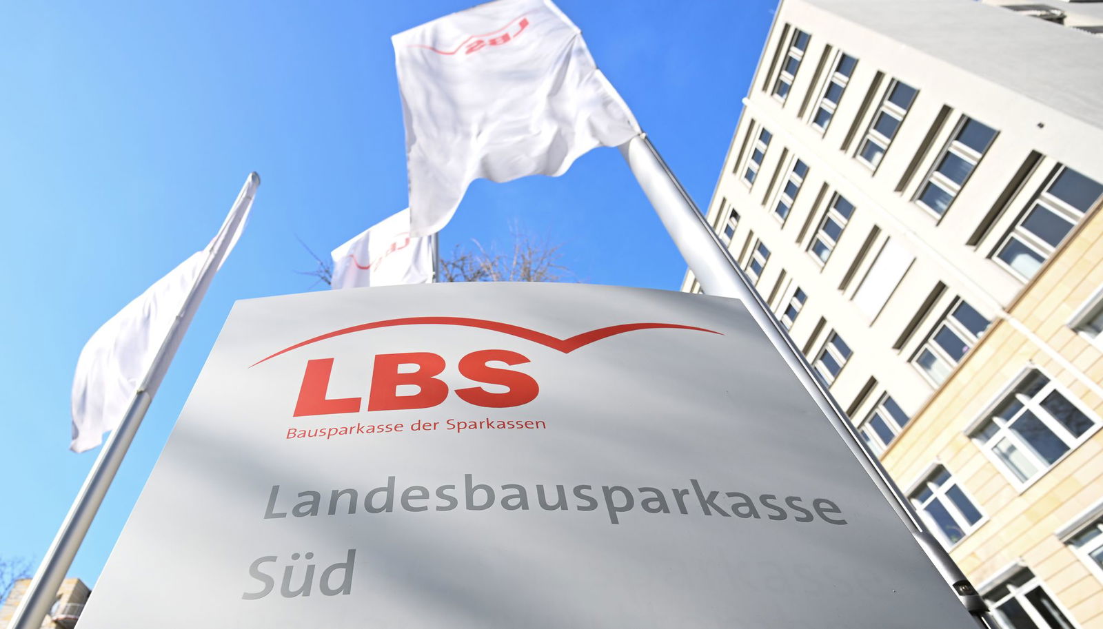 Die Nachfrage nach Bausparverträgen bei der LBS Süd ist gesunken. (Archivbild) 