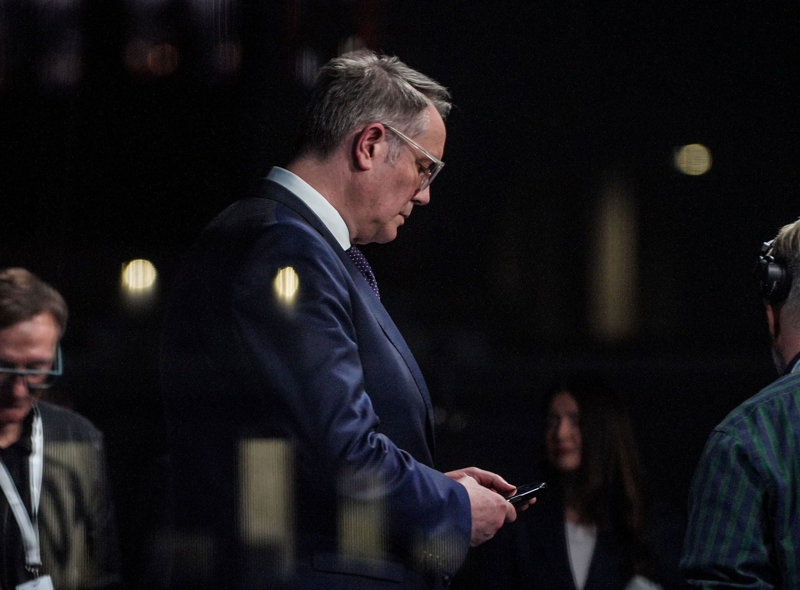 Der Wahltag in Rheinland-Pfalz war für Schweitzer ein düsterer. 