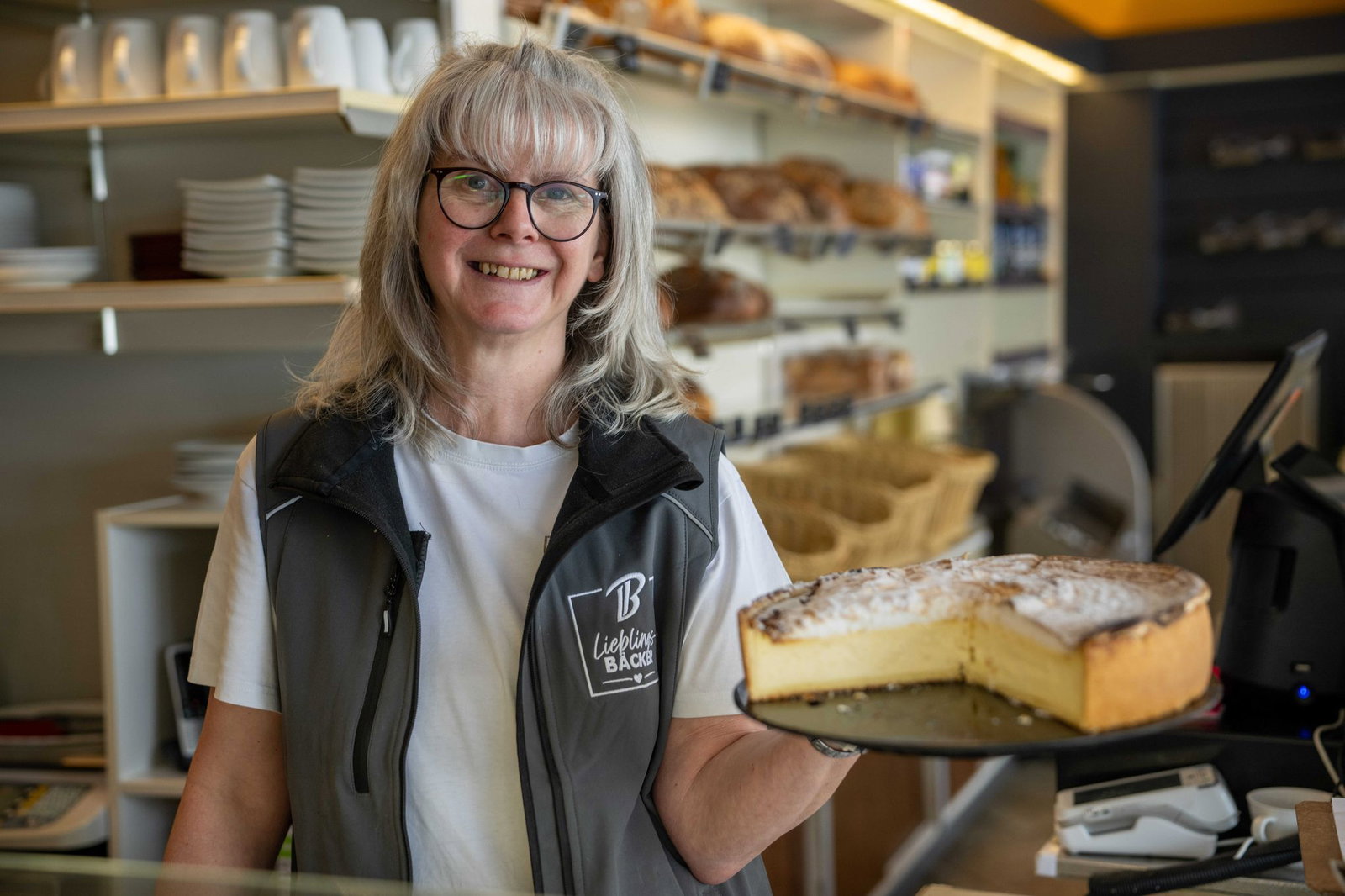 Die Lissinger Torte gilt als traditionelle Spezialität in Birresborn. 