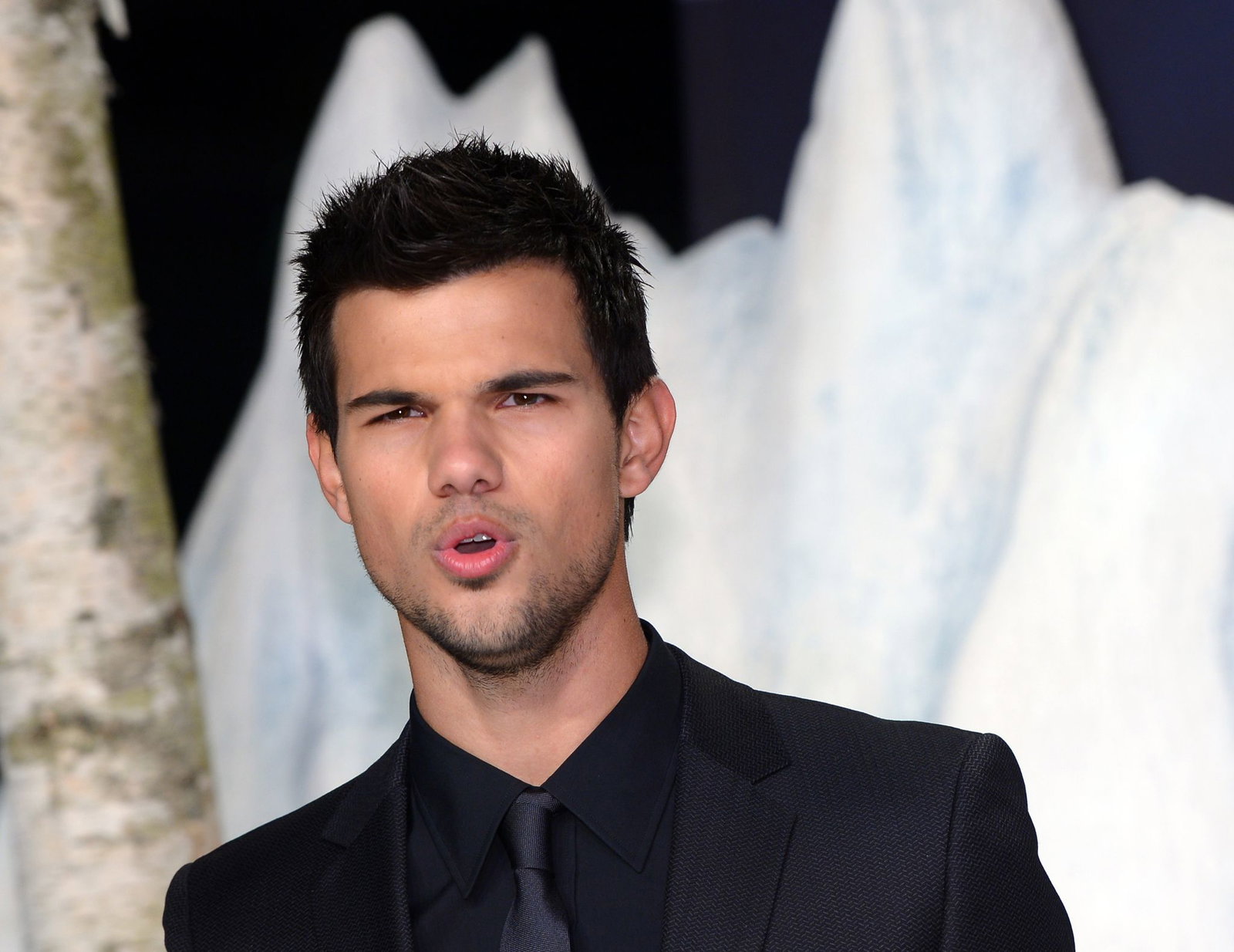 Taylor Lautner und seine Ehefrau werden Eltern. (Archivbild)