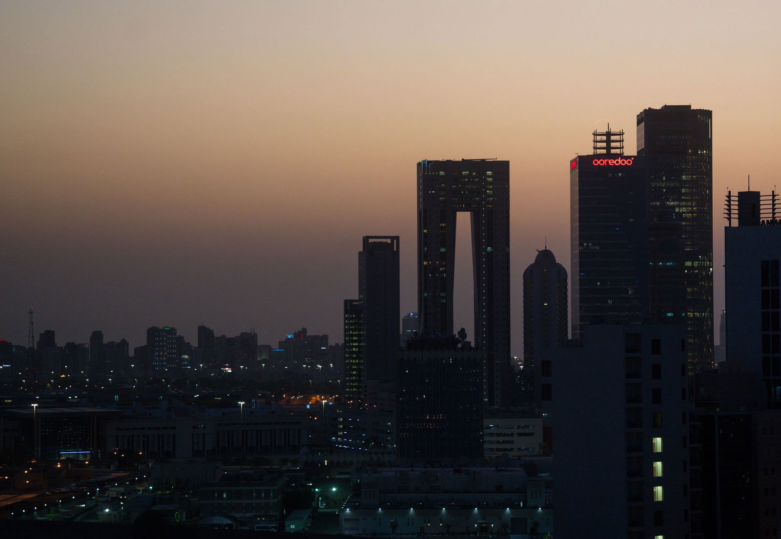 Kuwait ist erneut zum Ziel von Angriffen geworden. (Archivbild) 