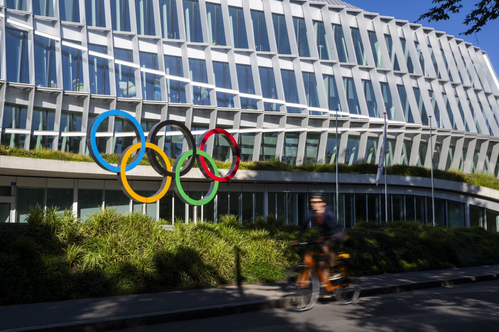 Das IOC fordert Geschlechtstests von allen Sportlerinnen für die Teilnahme an internationalen Wettbewerben. (Archivbild)