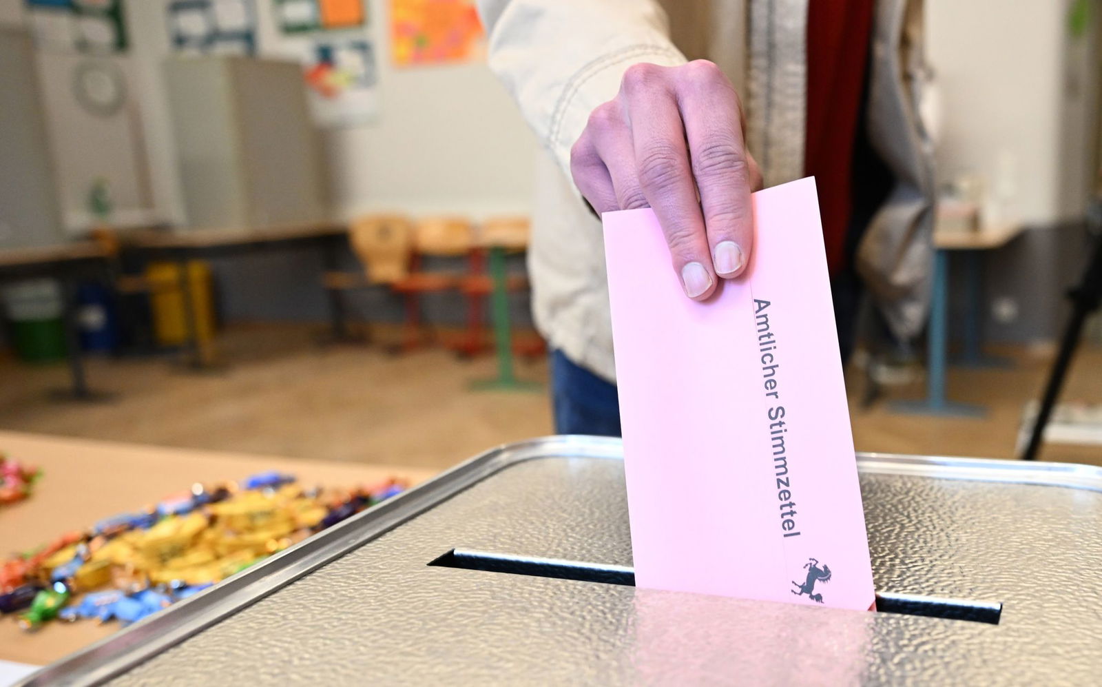 Die jungen Wähler haben bei der Wahl in Baden-Württemberg vor allem auf die Grünen gesetzt - gefolgt von CDU und AfD. 