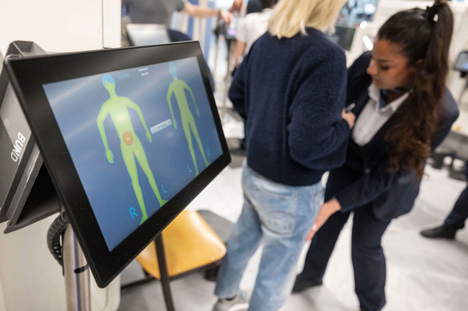 Der Flughafen Stuttgart übernimmt die Verantwortung für die Sicherheitskontrollen. (Archivbild)