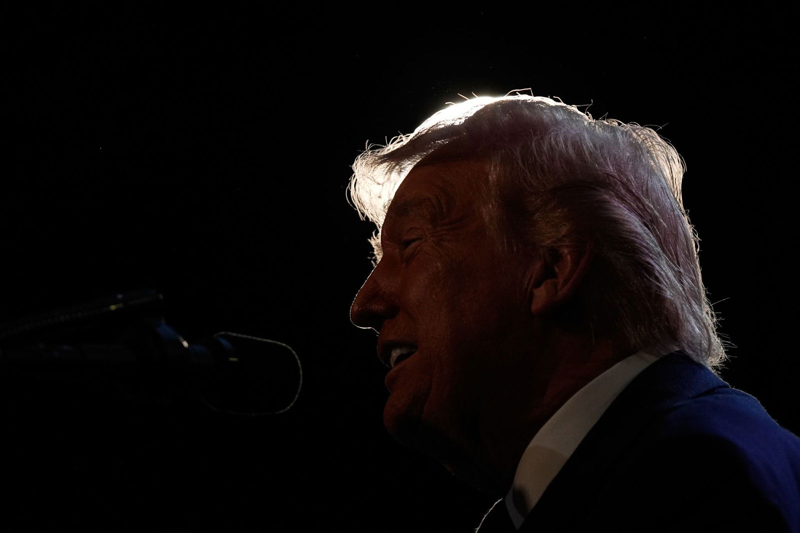 Mit seiner überraschenden Aussage zum baldigen Ende des Iran-Kriegs sorgt Trump an den Börsen für Erleichterung. 