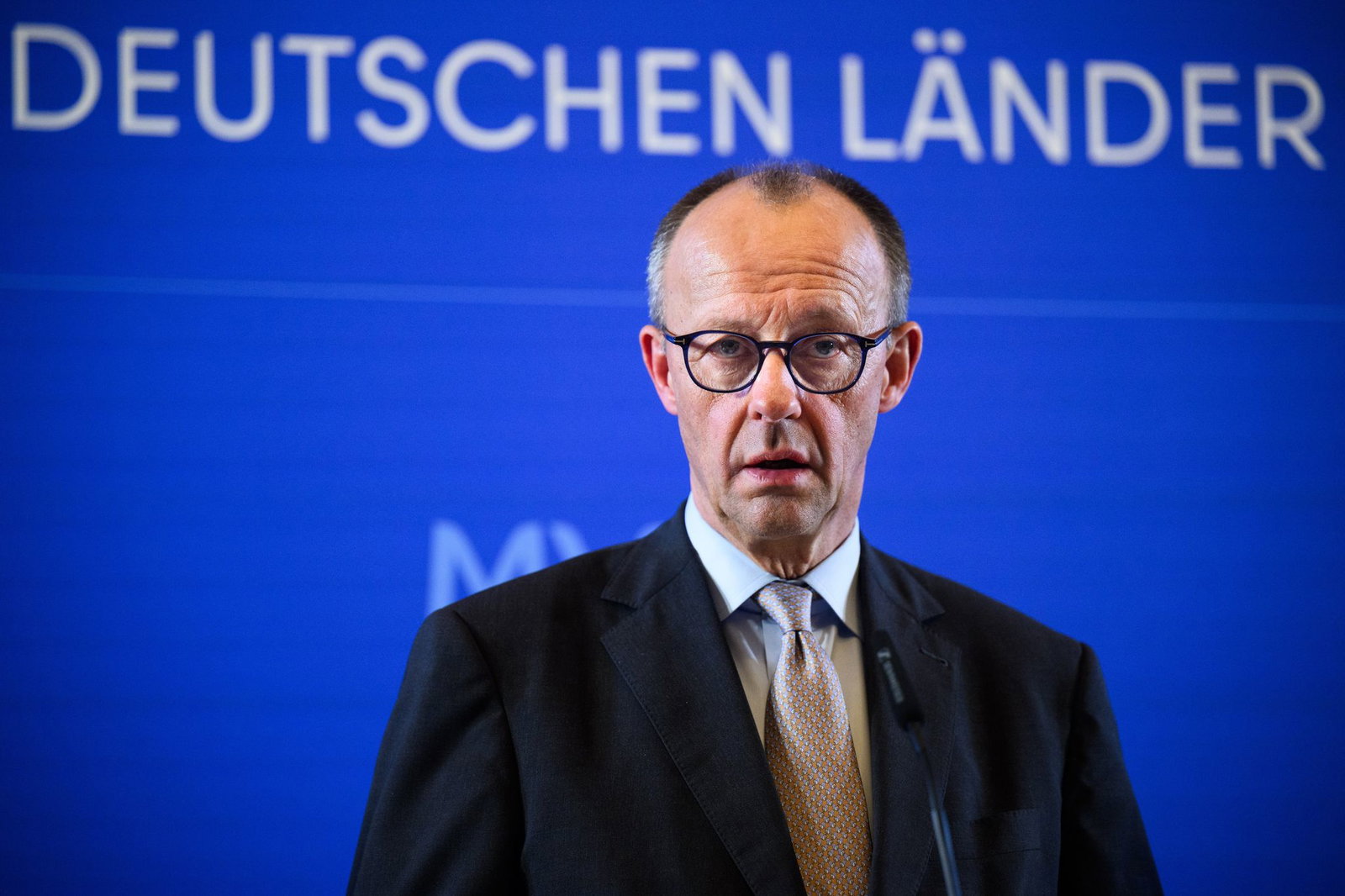 Sagen, was geht: Dafür hat Kanzler Merz Sympathien.