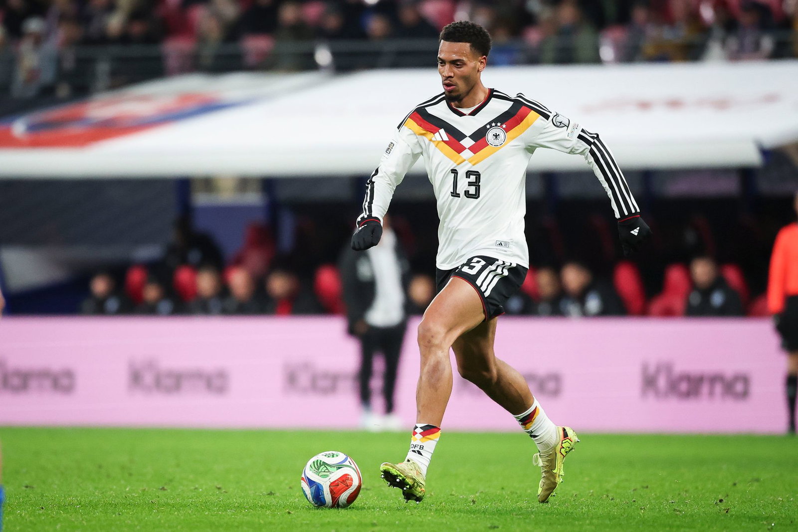 Wird Felix Nmecha fit für die WM? (Archivbild)