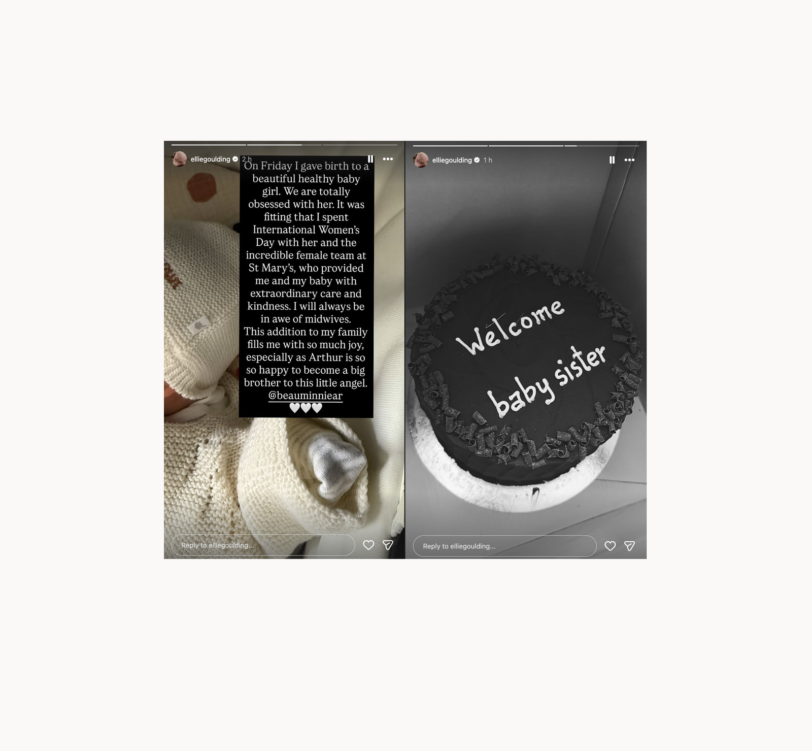 Ellie Goulding - Baby Girl