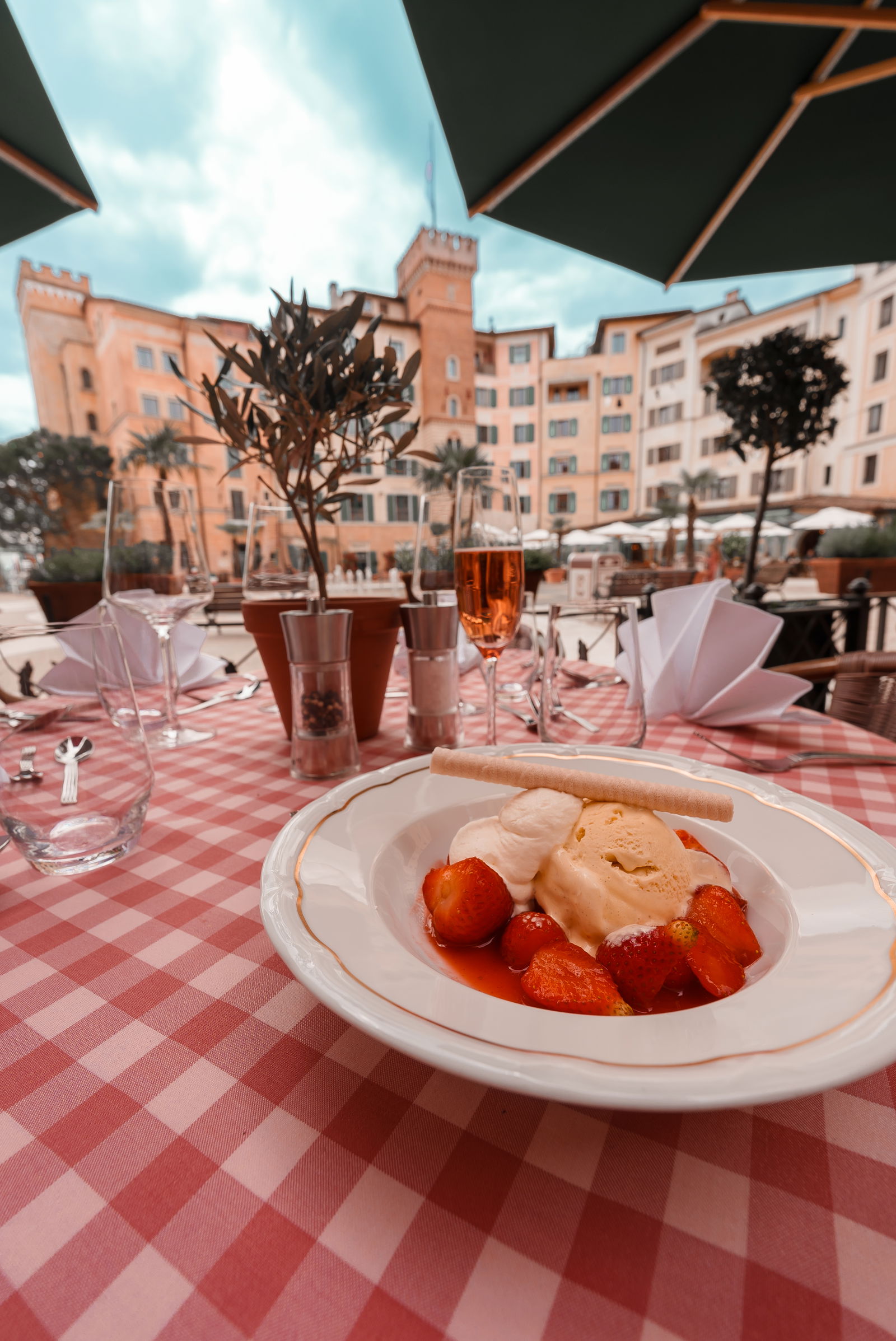 Wellness-Wochenende im Europa-Park