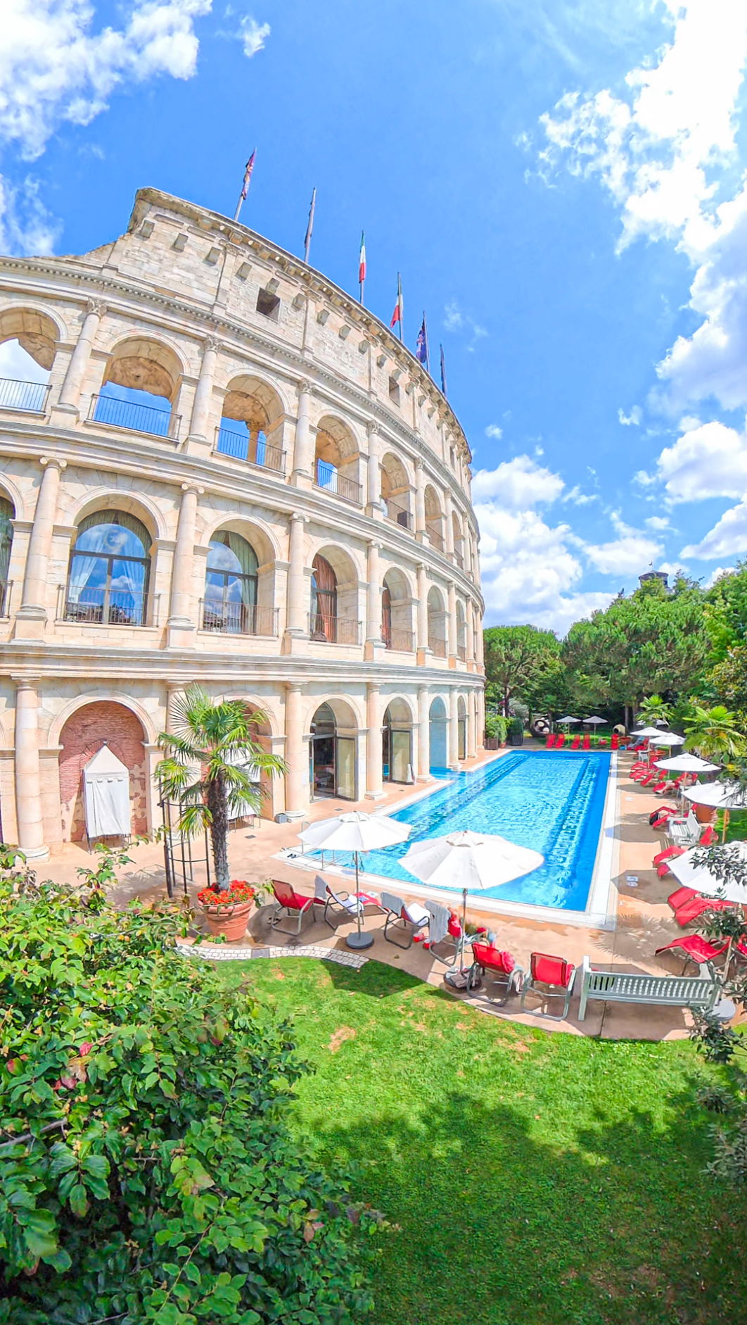 Wellness-Wochenende im Europa-Park