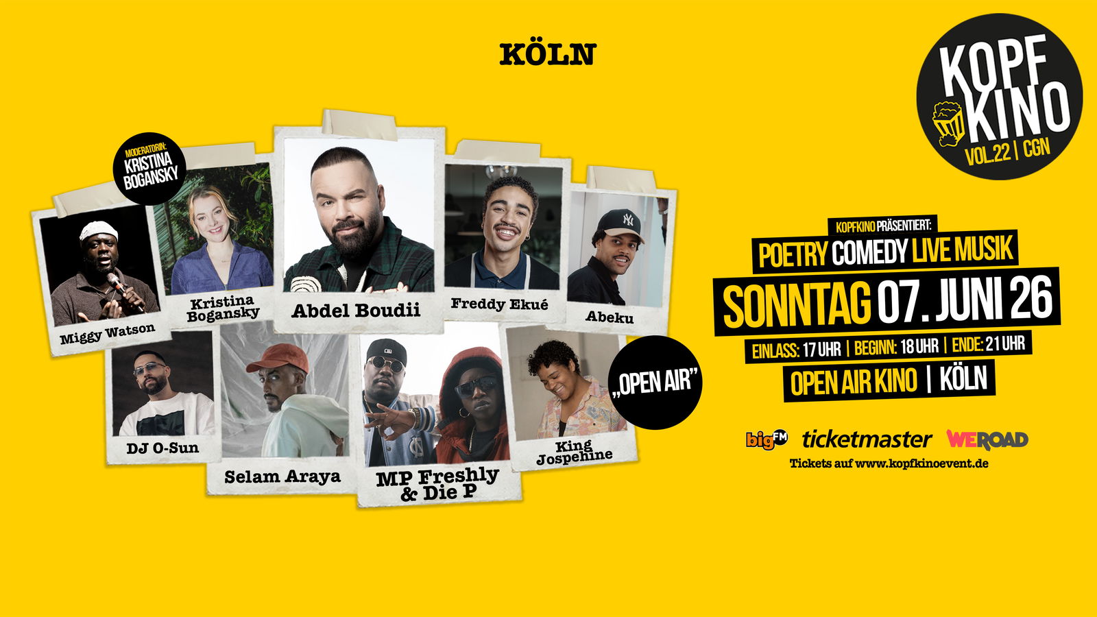 Veranstaltungs Header - Kopkino Vol. 22