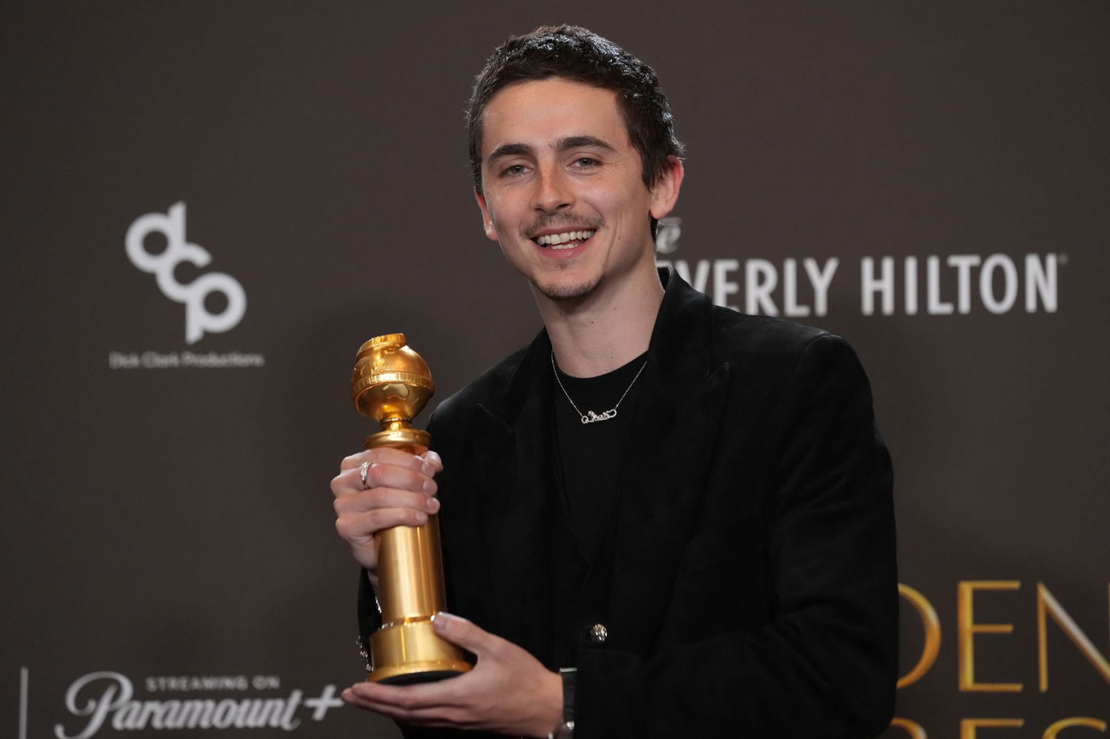 Wird Timothée Chalamet seinen ersten Oscar gewinnen? (Archivbild) 