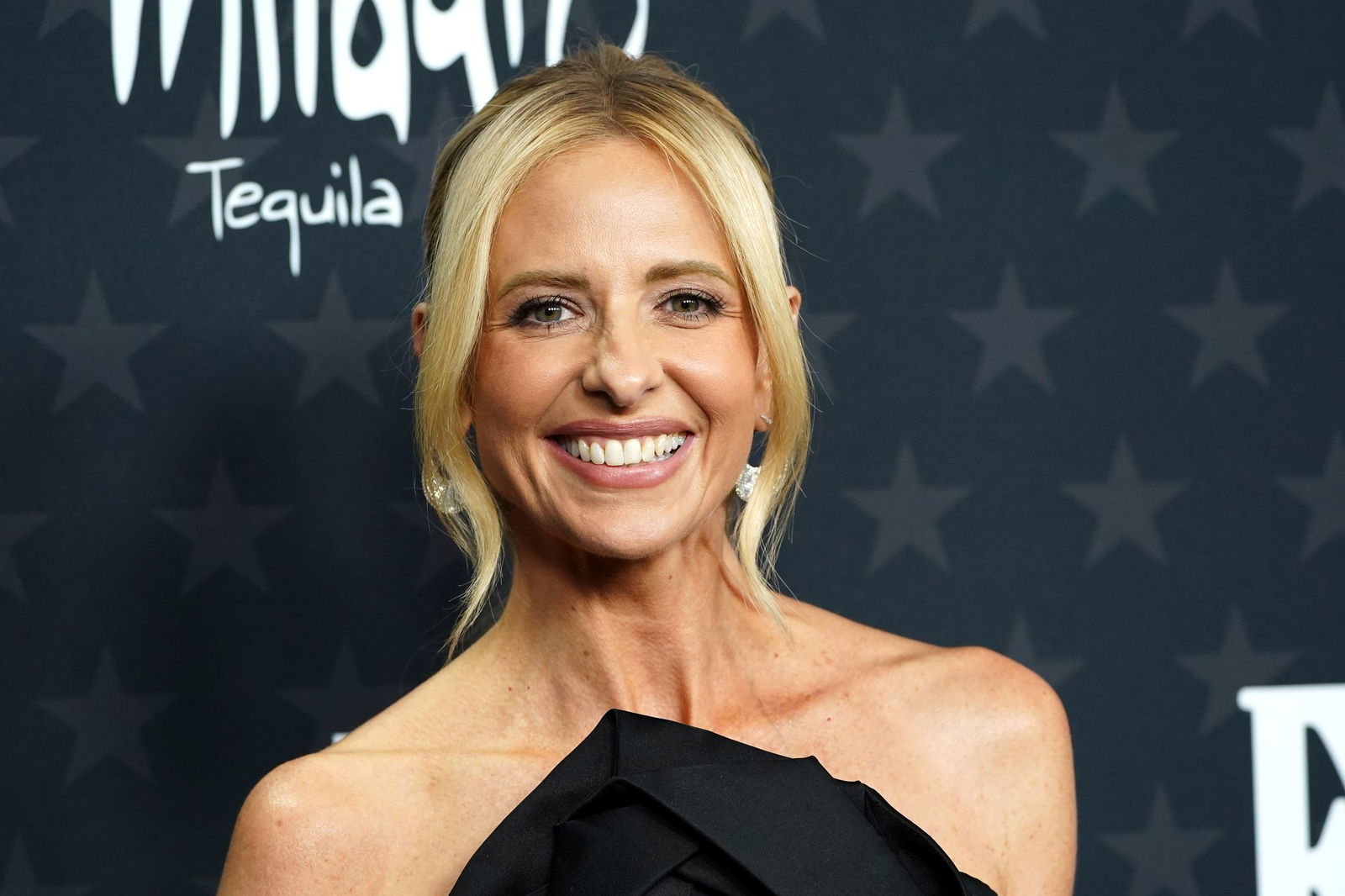 Gellar traute sich nicht, Adele anzusprechen. (Archivbild)