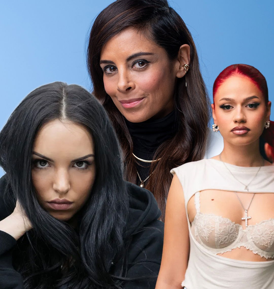 Collien, Juju & Badmomzjay