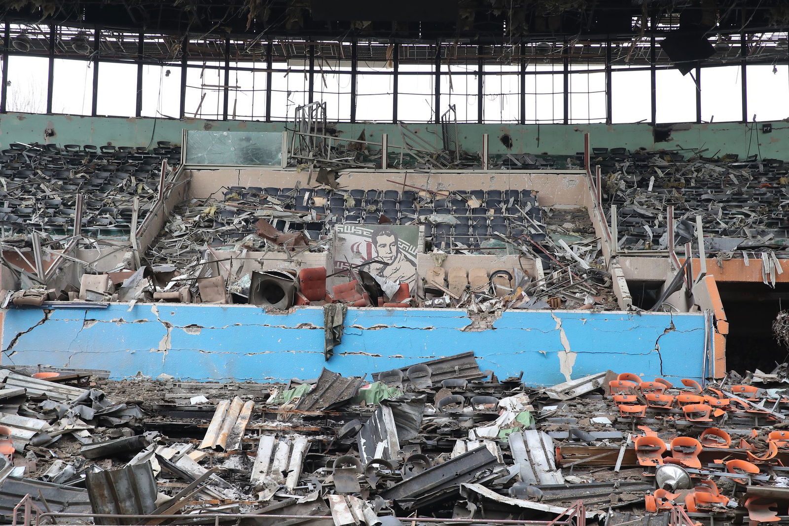 In der Millionenmetropole Teheran gibt es nach den israelisch-amerikanischen Angriffen massive Schäden.