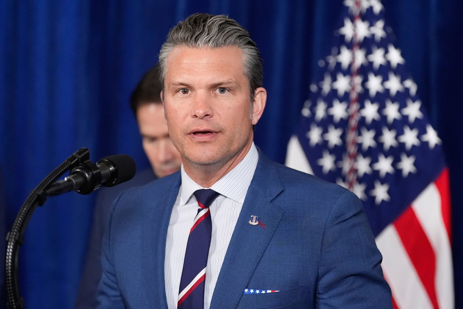 Hegseth repostete das Statement Altmans. (Archivbild)