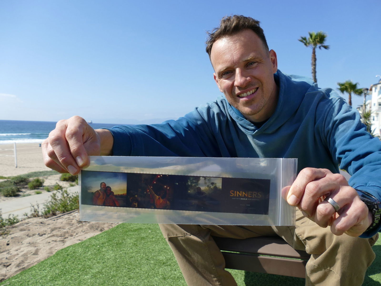 Michael Ralla stammt aus Achern im Schwarzwald. 