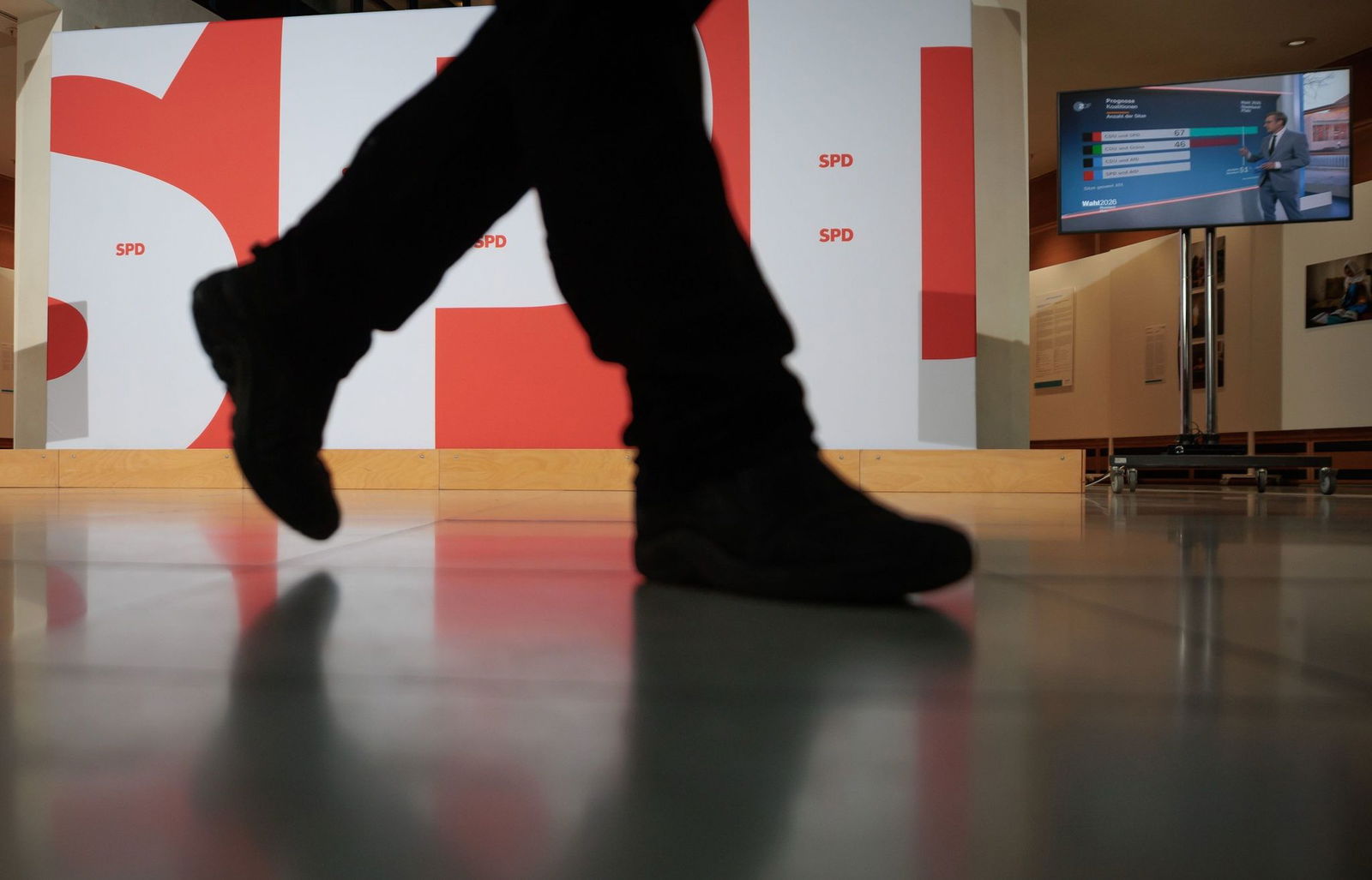 Für die SPD endet eine Ära in Rheinland-Pfalz. 