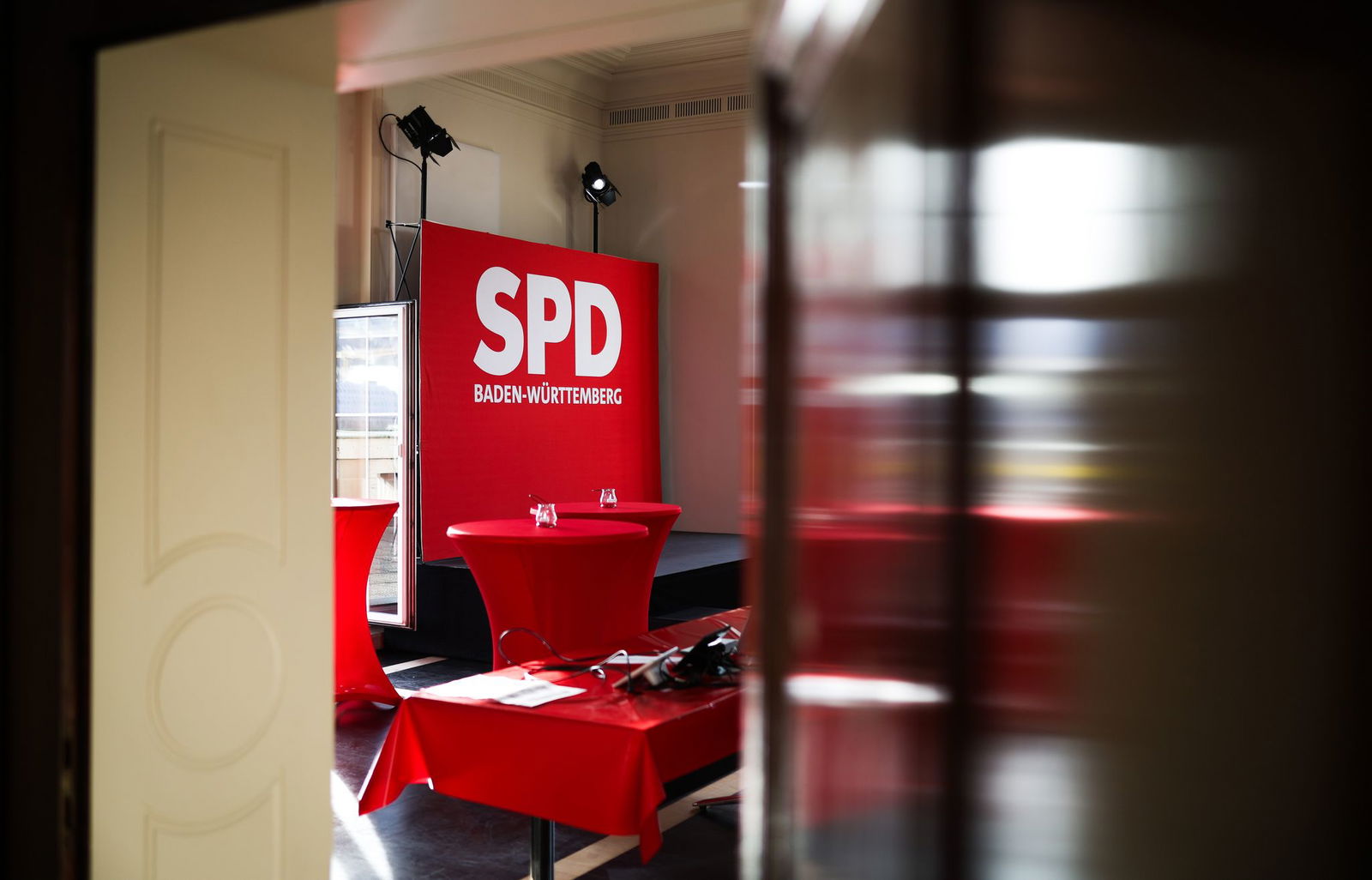 Die große Leere: So schlecht wie bei der Landtagswahl in Baden-Württemberg schnitt die SPD noch nie ab.