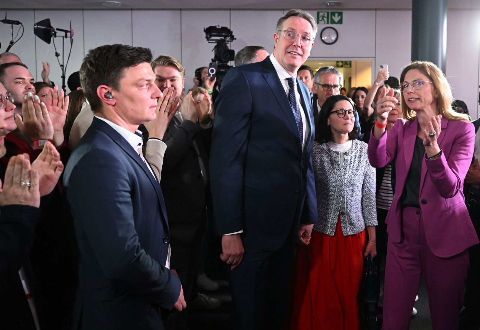 Die SPD-Chefin sieht einen Grund für die Niederlage bei der Wahl in Rheinland-Pfalz