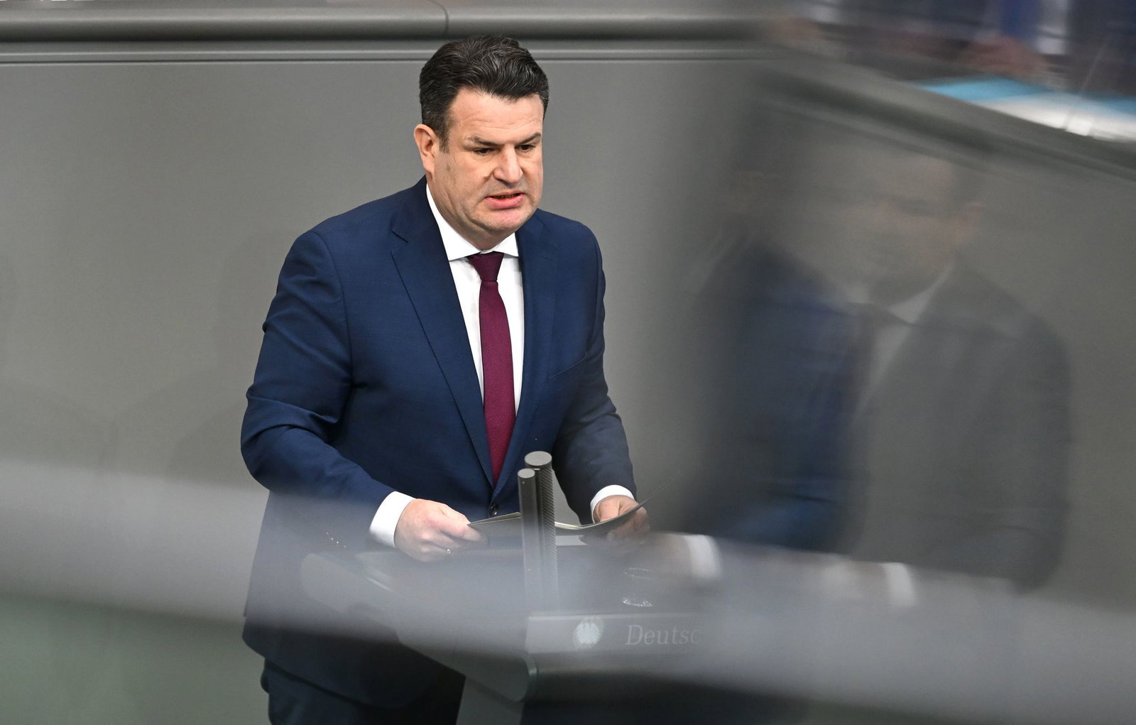 Heil war bei den großen Posten nicht bedacht worden. (Archivbild)