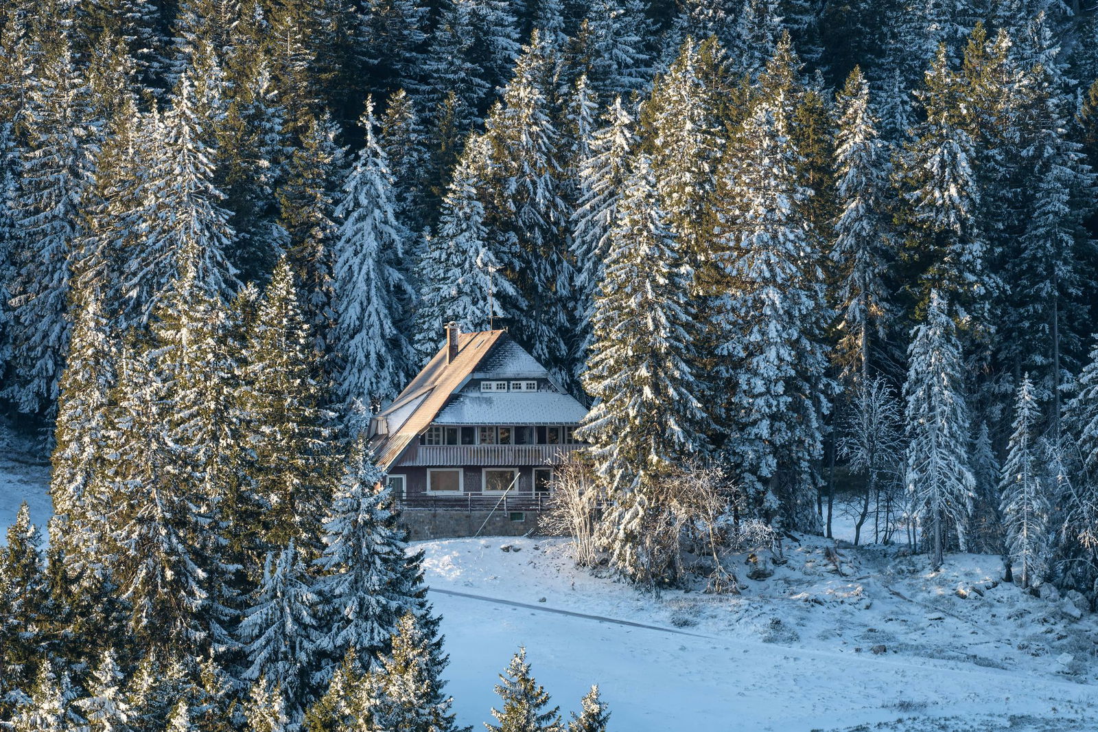 Die Menschen in Baden-Württemberg können einen Temperatursturz erwarten. (Symbolbild)