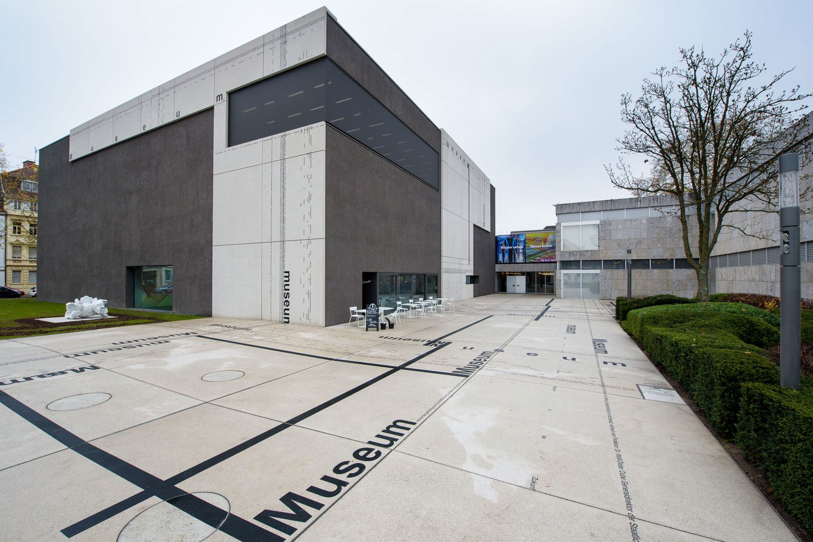 Im Saarlandmuseum fand die Preisverleihung statt. (Archivfoto) 