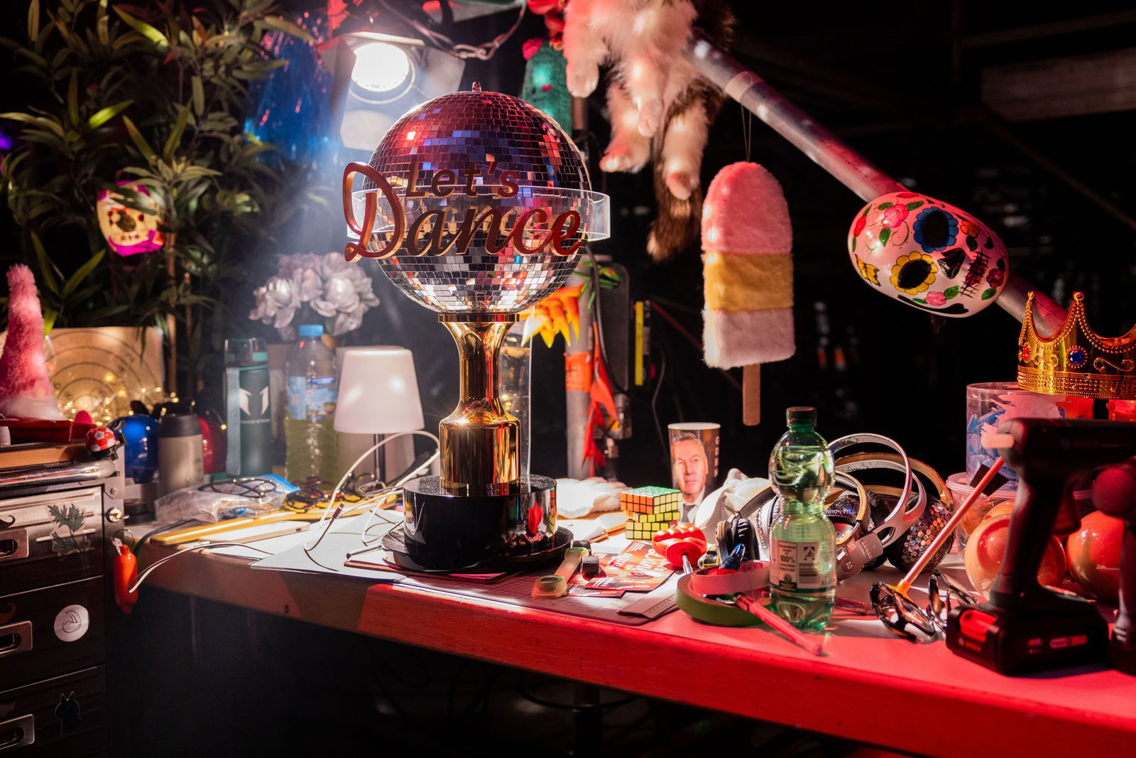 Die Tanzshow «Let's Dance» hat sich seit ihrem Start zum Erfolg entwickelt. (Archivbild)