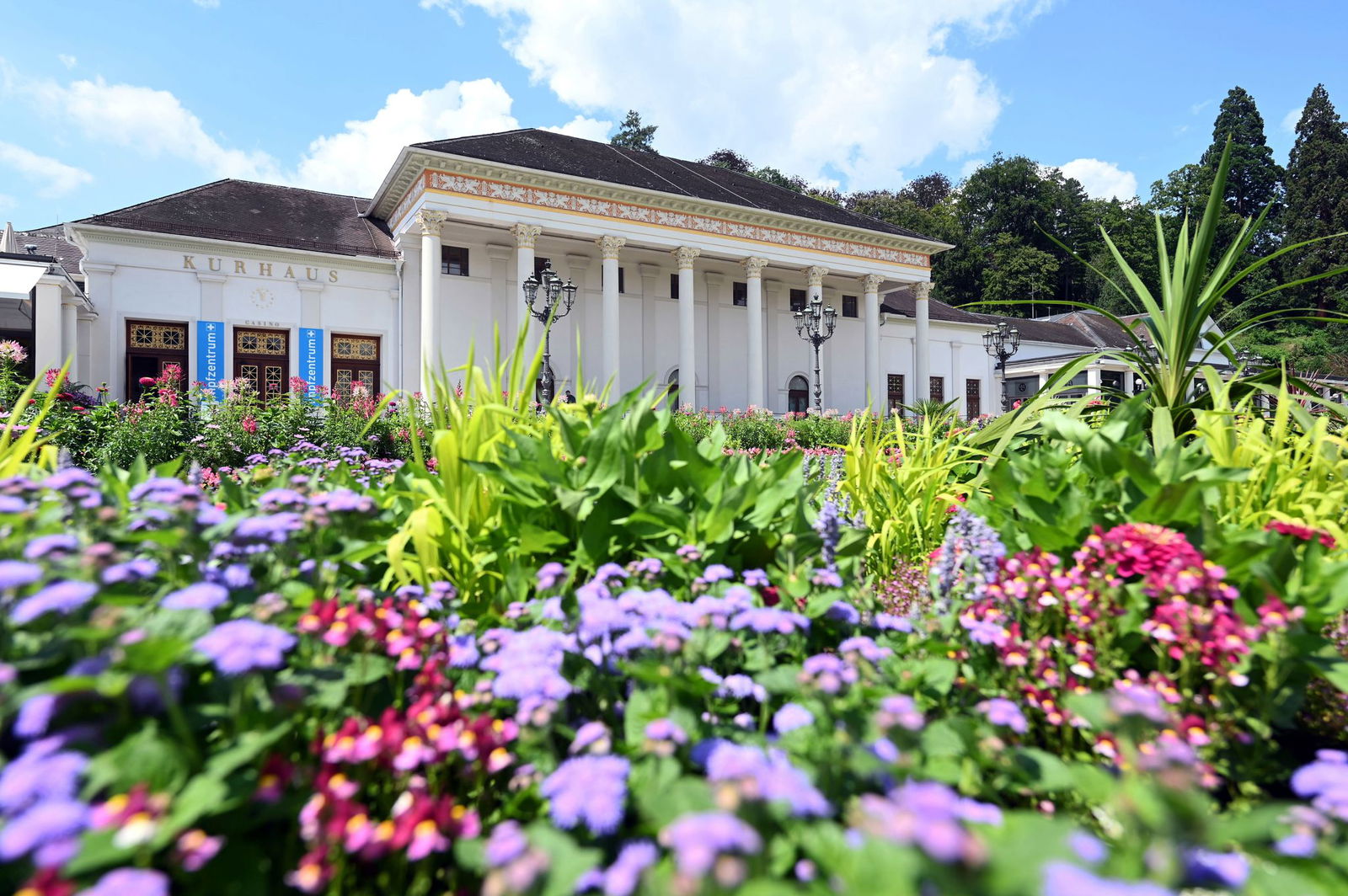 Die OB-Wahlen in Baden-Baden entschieden. (Archivbild)