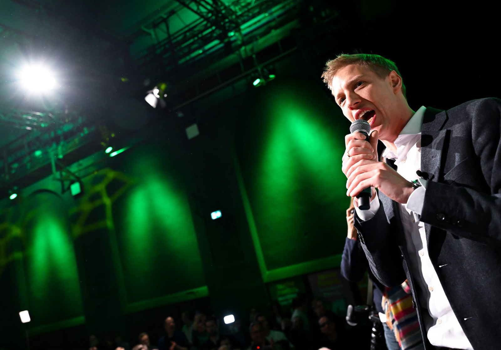 Krause spricht von einer Sensation.