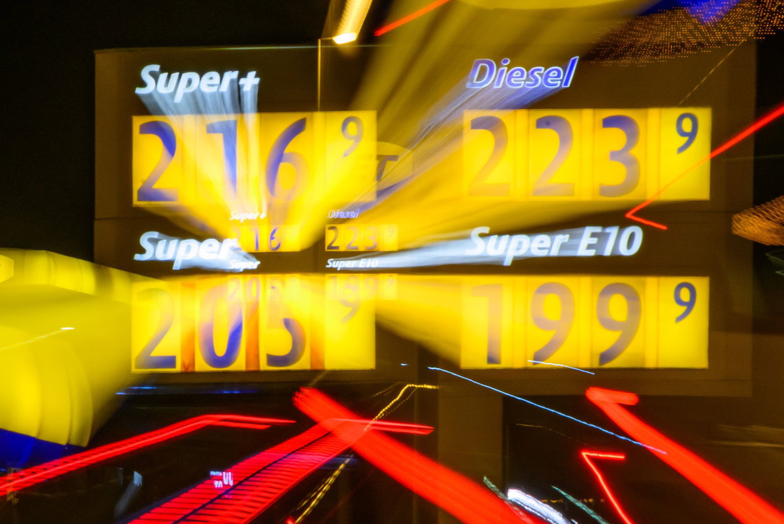 Die Preise für Sprit sind deutlich gestiegen. 