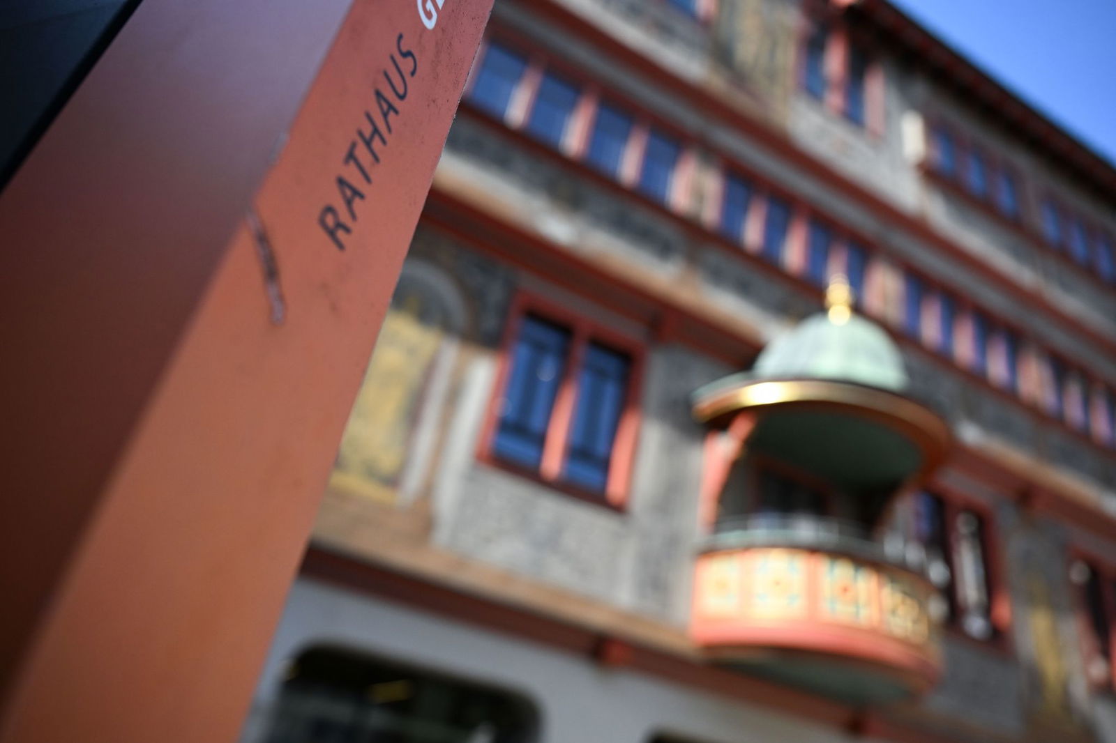 Manche Tübinger sehen Boris Palmer als Identifikationsfigur der Stadt.