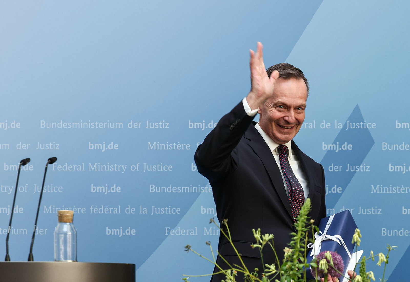 Wissing hat sich mittlerweile aus der Politik verabschiedet. (Archivbild)