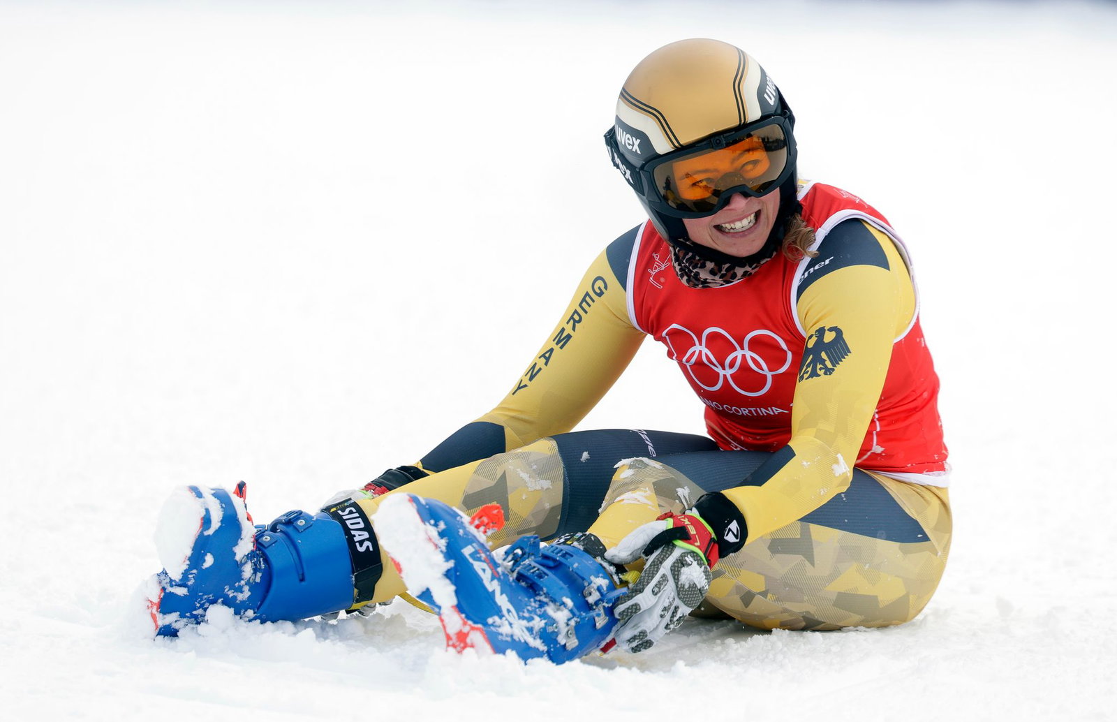 Im Weltcup musste Daniela Maier wieder mal Sandra Näslund den Vortritt lassen. (Archivbild)