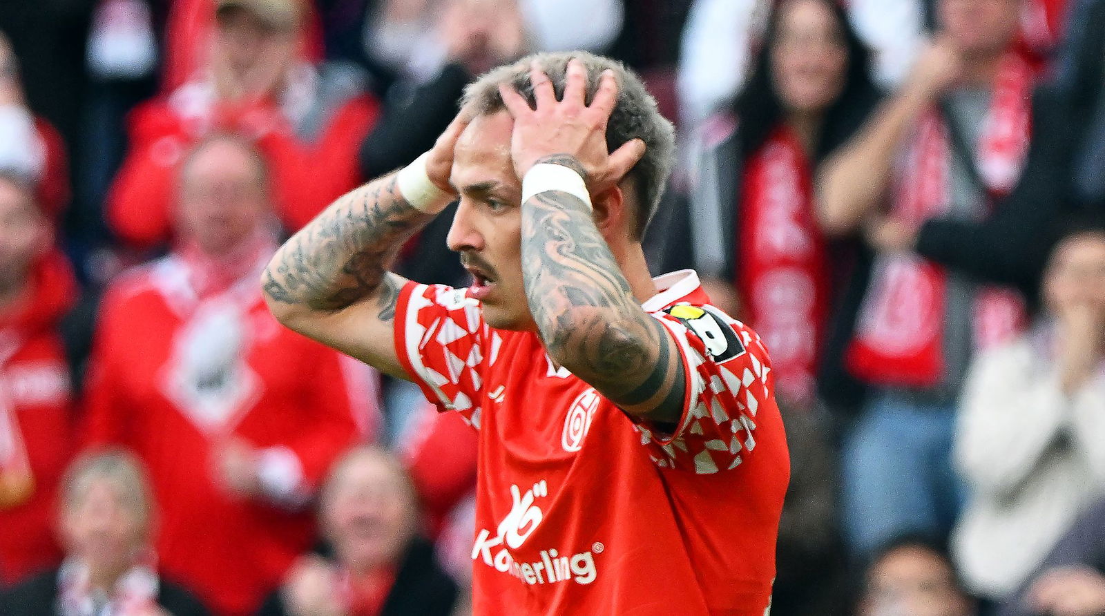 Trotz zahlreicher Chancen kam Mainz gegen Stuttgart nur zu einem Remis. 