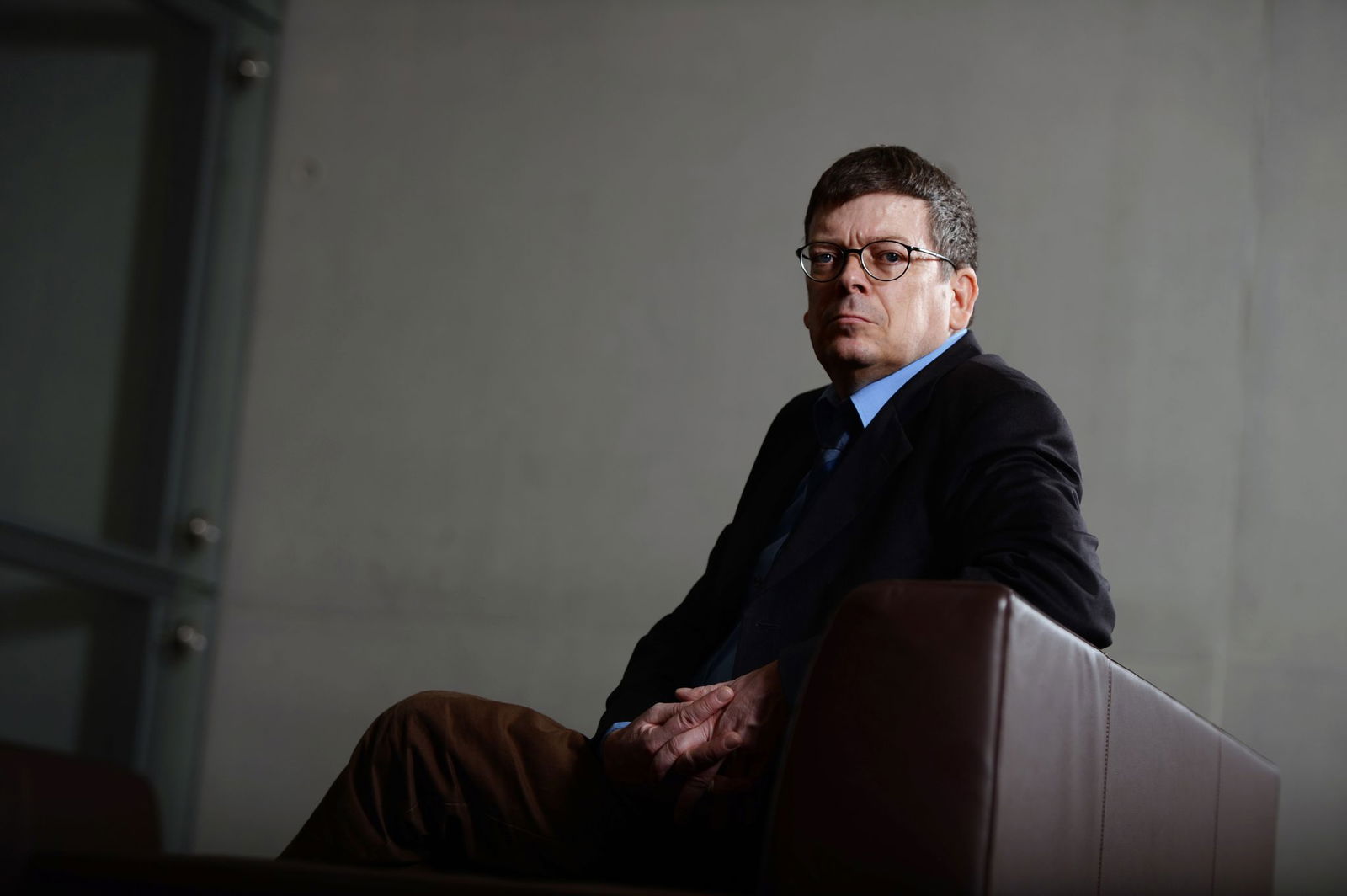 Der Politologe Joachim Behnke nennt Unterschiede der Spitzenkandidaten kurz vor der Landtagswahl. (Archivbild)