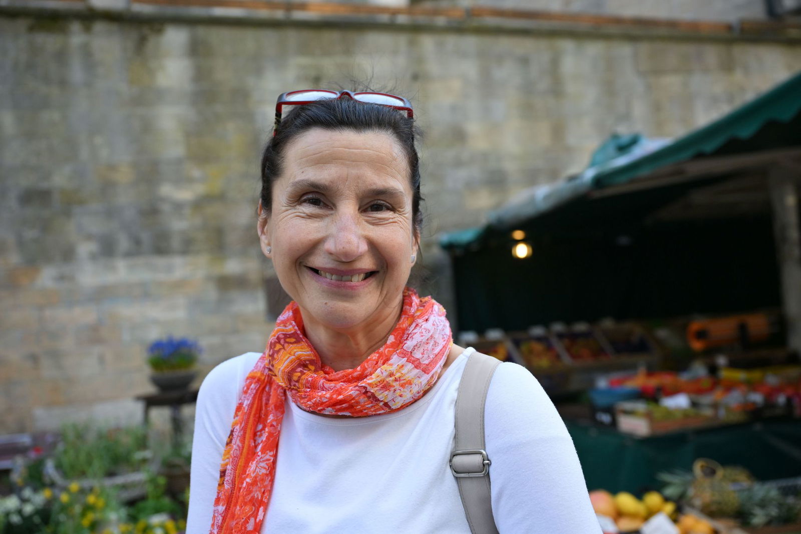 In Andrea Schatzers Freundeskreis wurden schon Wetten zu Palmer abgeschlossen.