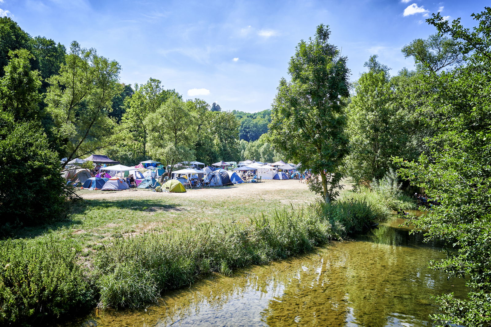 Taubertal Camping