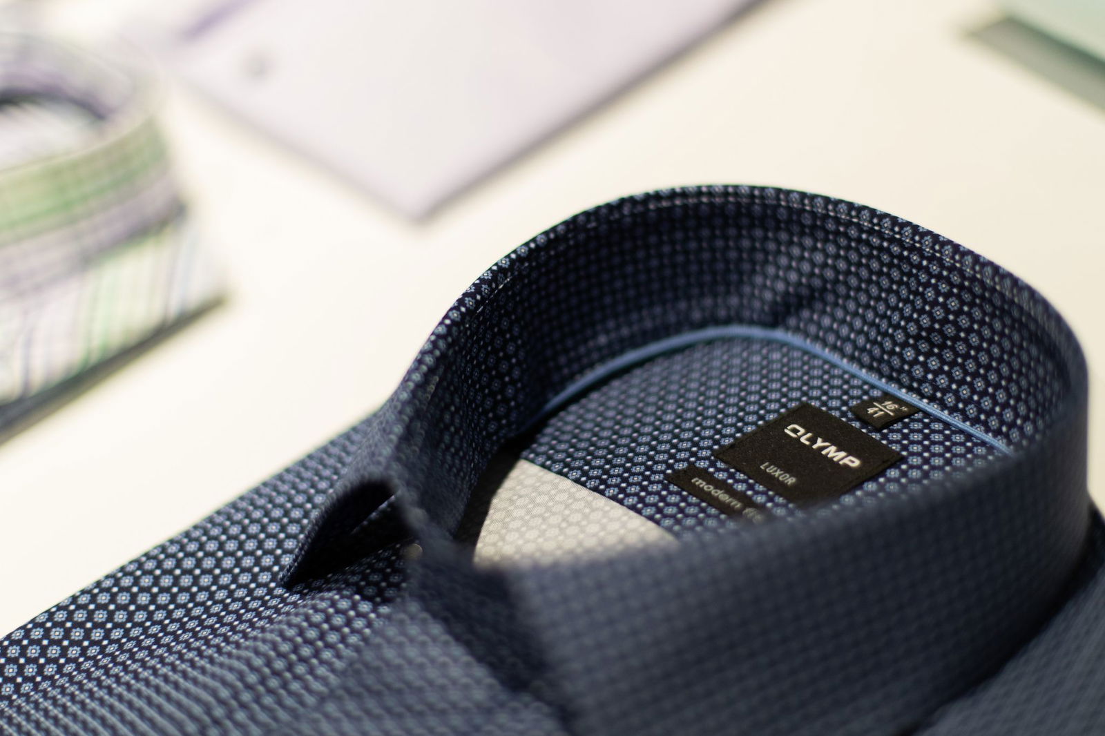 Olymp erwirbt Markenrechte von Eterna. (Archivbild)