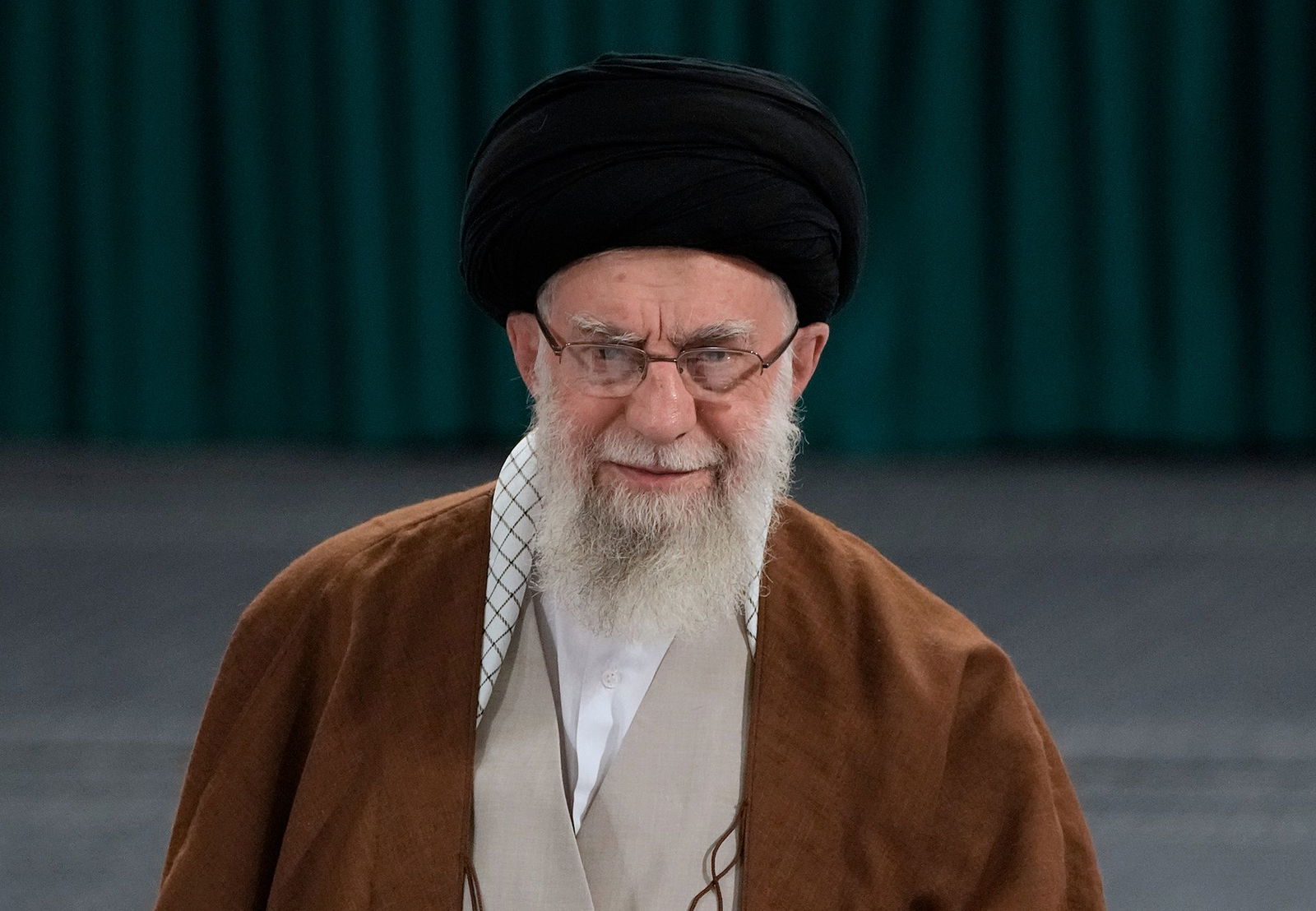 Irans oberster Führer ist tot. 